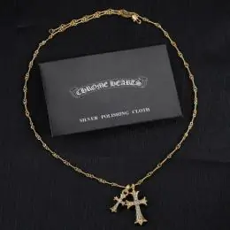 chrome hearts collier s_1253a17